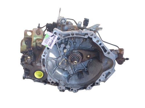 Used Gearbox Gearbox TOYOTA YARIS (_P1_) 1.4 D-4D (NLP10_, NLP10R) (75 hp) 33687284 33687284