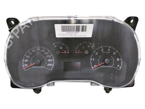 Used Instrument cluster FIAT DOBLO Cargo (263_) [2010-2025]  16148508