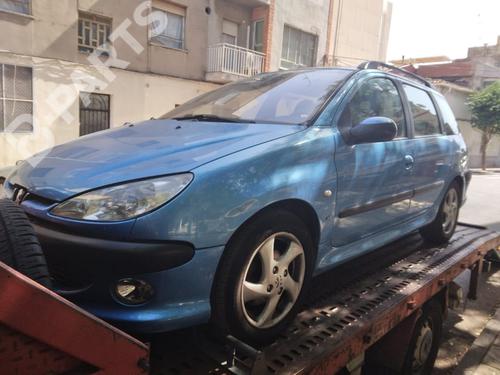 Used Parts PEUGEOT 206 SW (2E/K)  2.0 HDi  1124661