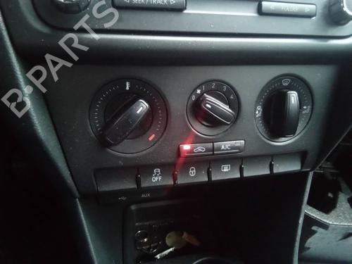 Climate control SEAT TOLEDO IV (KG3) 1.6 TDI | BP11087957I5 