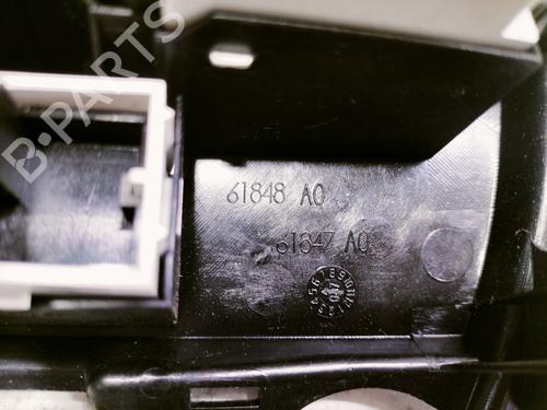 Climate control TOYOTA AURIS (_E15_)  | BP15711082I5 