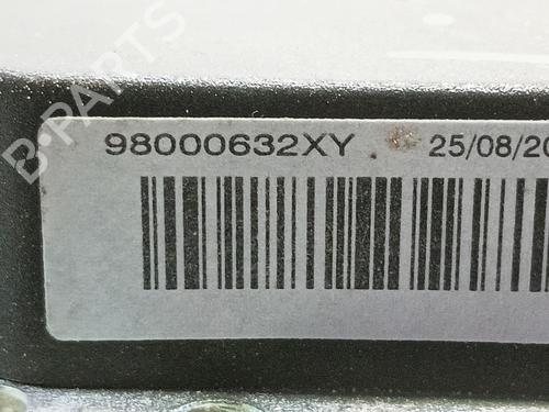 Rear right seatbelt CITROËN DS5 1.6 BlueHDi 120 | BP23892829I28 
