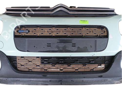 Front bumper CITROËN C3 III (SX) 1.2 VTi 82 | BP27606881C7