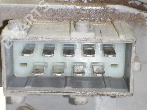 Front left lock PEUGEOT 406 (8B)  | BP5357418C98 