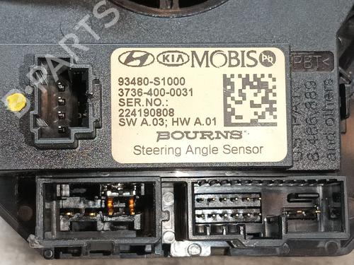 Squib airbag HYUNDAI SANTA FÉ IV (TM, TMA) 2.2 CRDi | BP29356588C102 