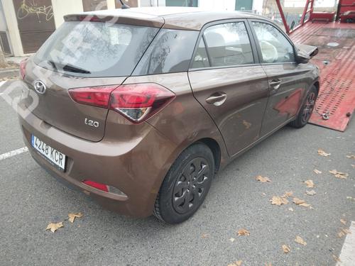 Used Parts HYUNDAI i20 II (GB, IB)  1.2  960129