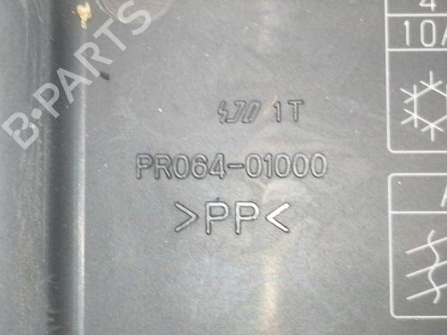 Fuse box MITSUBISHI L200 / TRITON (KA_T, KB_T)  | BP15207143E1 