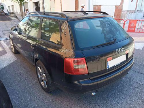 Peças AUDI A6 C5 Avant (4B5, 4B6) 2.5 TDI quattro 4673041