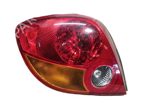 Used Left taillight HYUNDAI COUPE II (GK) [2001-2012]  24738008