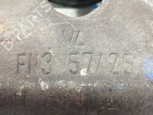 Right front brake caliper OPEL VECTRA B Hatchback (J96) 2.0 DTI 16V (F68) | BP11578910M104 