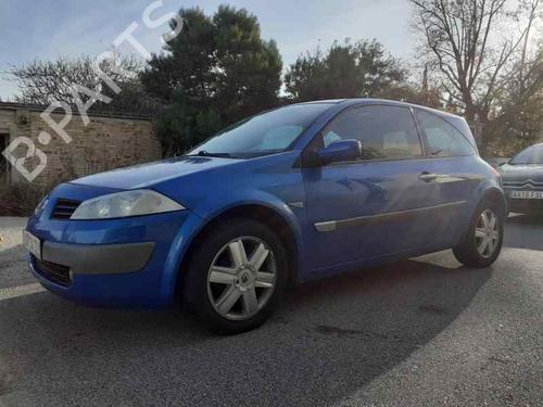 Engine control unit (ECU) RENAULT MEGANE II (BM0/1_, CM0/1_) 1.4 16V (BM0B, CM0B) | BP6880667M57 