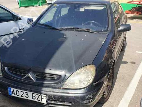 Engine control unit (ECU) CITROËN XSARA (N1) 1.6 16V | BP6282570M57 