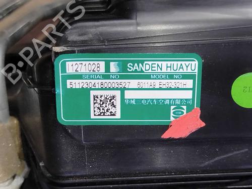 Heater matrix box MG MG 4 (EH32) | BP39502362M61 - Image 6