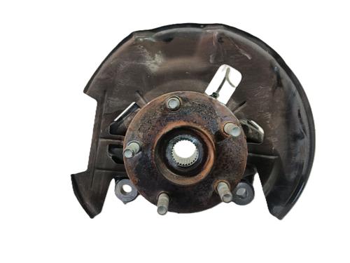 Used Right front steering knuckle MAZDA CX-3 (DK) 1.5 SKYACTIV-D (DK2WS, DK5FW) (105 hp) 32767133