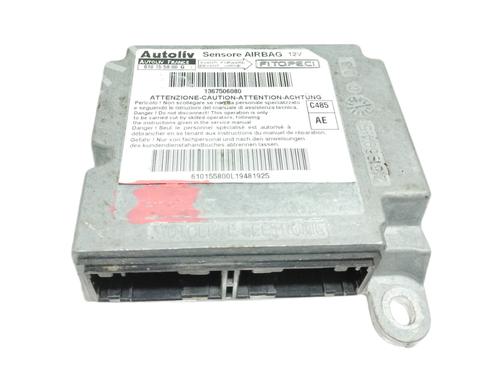 ECU airbags FIAT FIORINO Box Body/MPV (225_)  | BP10718315M53 