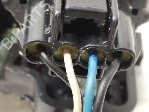 Tailgate lock KIA SPORTAGE IV (QL, QLE) 1.7 CRDi | BP9624664C101 