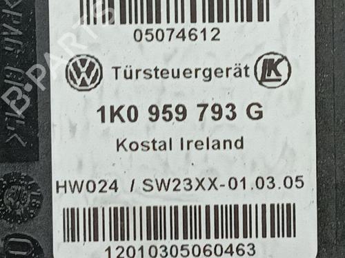 Front left window mechanism VW PASSAT B6 (3C2) 2.0 TDI 16V | BP30876685C22