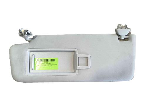 Used Left sun visor Left sun visor 37152147 37152147