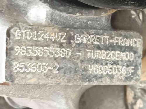 Engine PEUGEOT EXPERT Van (V_) 1.5 BlueHDi 120 | BP37492305M1 - Image 4