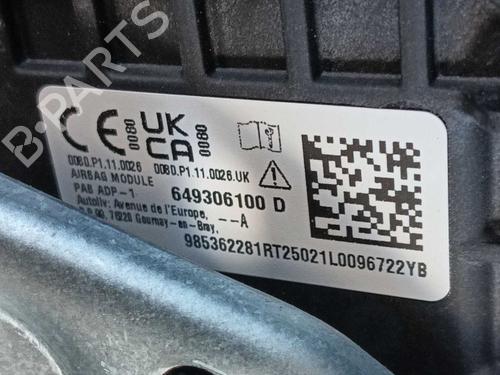 Dashboard DACIA SANDERO III 1.0 TCe 90 | BP40297982C46 - Image 3
