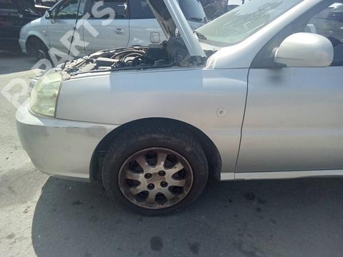 Used Left front fenders Left front fenders KIA RIO I Hatchback (DC) [2000-2006] 10036870 10036870