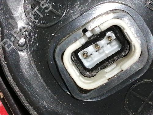 Right mirror HYUNDAI COUPE I (RD) 1.6 16V | BP7228345C27 