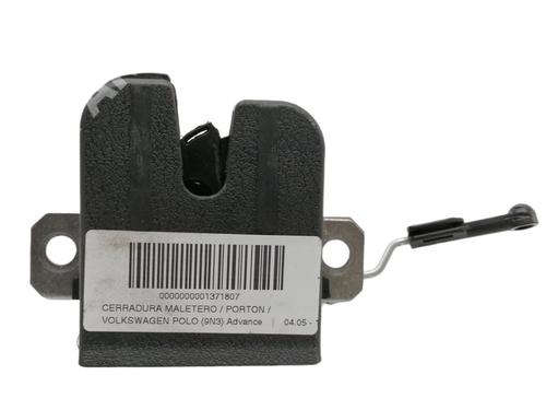 tailgate-lock-vw-polo-9n_-9a_-14-16v-6q6827505b-2001-2002-2003-2004-2005-2006-2007-2008-2009-2010-2011-2012-2013-2014-10748733 main image