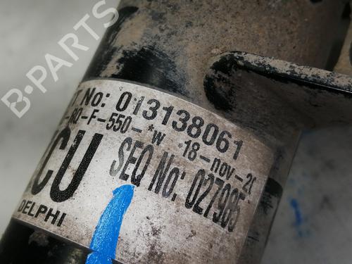 Left front shock absorber OPEL VECTRA C GTS (Z02) 3.0 CDTI (F68) | BP11396961M16 