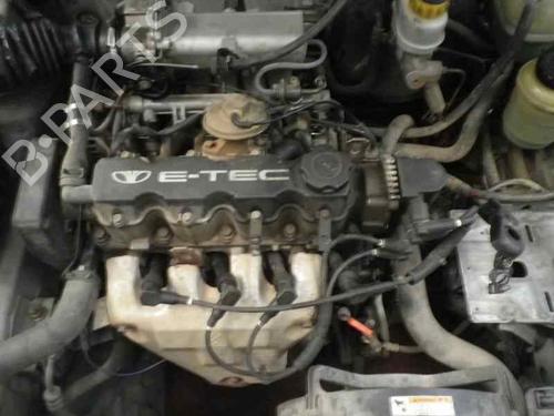 Climate control DAEWOO LANOS (KLAT)  | BP5348211I5 