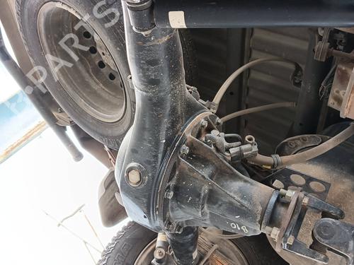 Rear axle MITSUBISHI L200 / TRITON (KA_T, KB_T)  | BP15084346M2 