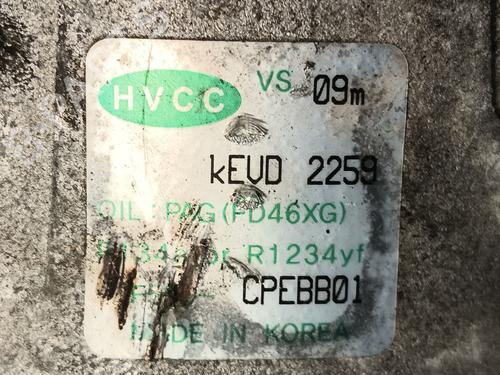 AC compressor KIA PICANTO II (TA) 1.0 | BP29916516M34
