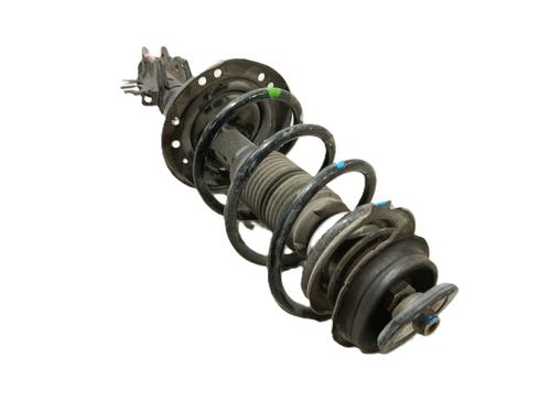 Used Right front shock absorber FIAT 500 C (312_) 1.2 (312CXA1A, 312AXA1A) (69 hp) 12183150