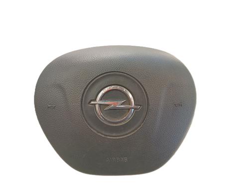 Used Driver airbag Driver airbag OPEL VIVARO B Van (X82) 1.6 CDTI (05) (116 hp) 34444424 34444424