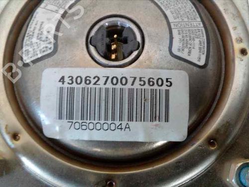Driver airbag HYUNDAI H-1 / STAREX Bus (A1) 2.5 TCi | BP5368667C9 