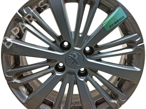 Felg PEUGEOT 208 I (CA_, CC_) 1.6 BlueHDi 100 (100 hp) 25291180