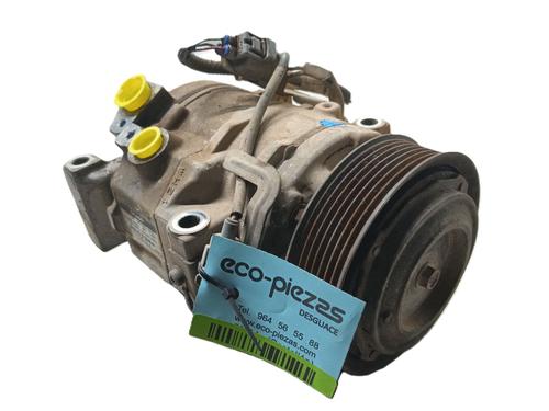 AC compressor TOYOTA LAND CRUISER PRADO (_J15_) 2.8 D-4D (GDJ150_, GDJ155_, GDJ150, GDJ151) | BP28333280M34 