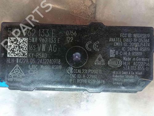 Electronic module AUDI A3 Sportback (8YA, 8YF) 35 TDI | BP38047623M83 - Image 3
