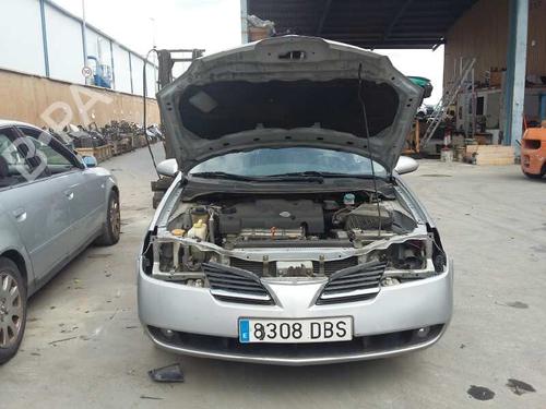 Engine control unit (ECU) NISSAN PRIMERA Hatchback (P12) 1.8 | BP5370053M57 