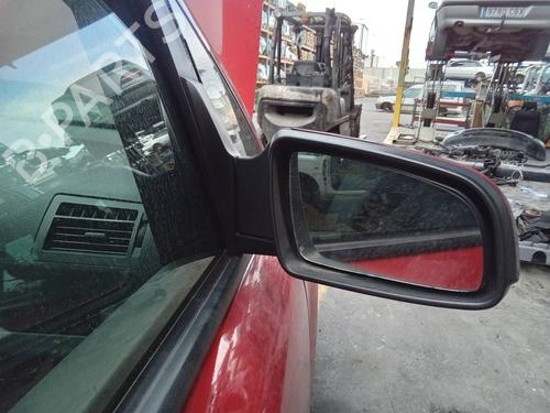 Right mirror OPEL ZAFIRA / ZAFIRA FAMILY B (A05)  | BP13581855C27 