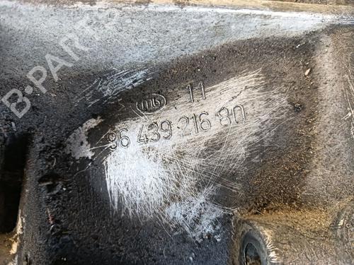 Gearbox PEUGEOT 407 (6D_)  | BP11396955M3 