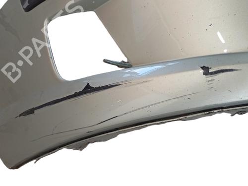 Front bumper PEUGEOT 407 (6D_) 2.0 HDi 135 (6DRHRH, 6DRHRE, 6DRHRG, 6DRHRJ) | BP30125340C7