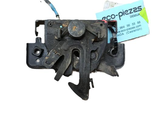 Used Hood lock RENAULT MEGANE IV Hatchback (B9A/M/N_) 1.3 TCe 140 (B9NB) (140 hp) 29334276