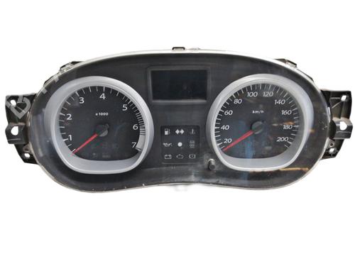 Used Instrument cluster Instrument cluster DACIA DUSTER (HS_) 1.5 dCi (HSMC) (107 hp) 16933422 16933422