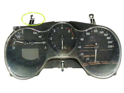 Instrument cluster SEAT ALTEA (5P1) 1.9 TDI | BP10326558C47 