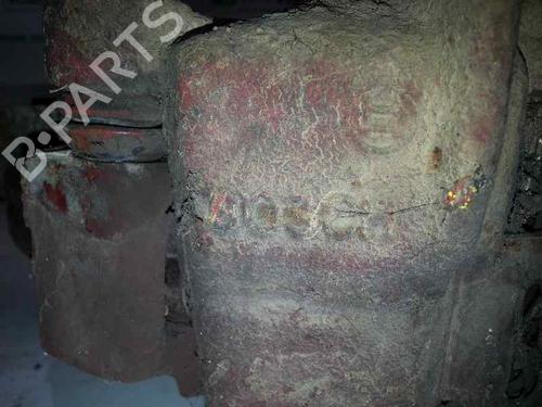 Used Left front brake caliper MERCEDES-BENZ VITO Van (W638) [1997-2003]  11581009