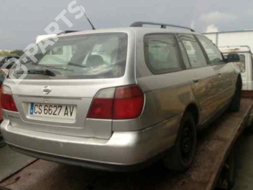 Used Parts NISSAN PRIMERA Traveller (WP11)  2.0 TD  755070