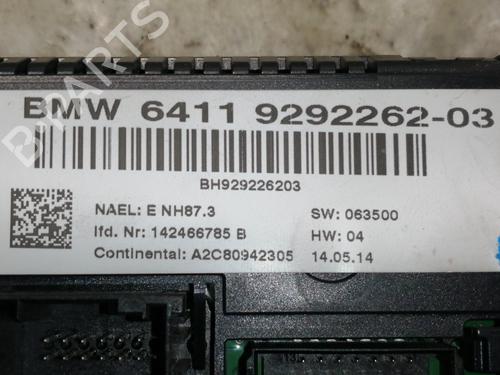 Climate control BMW X1 (E84) xDrive 18 d | BP16568715I5 
