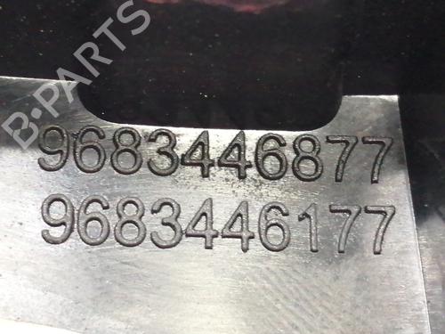 Rear left interior door handle PEUGEOT 5008 (0U_, 0E_) 1.6 HDi | BP10015270I15 