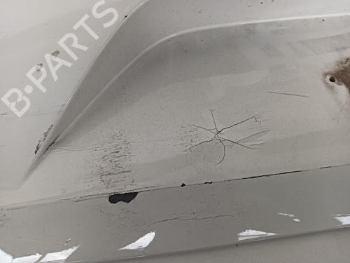 Rear bumper VW POLO V (6R1, 6C1)  | BP19435851C8 