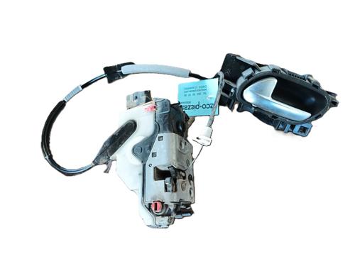 Venstre bagtil lås PEUGEOT 208 I (CA_, CC_) 1.6 BlueHDi 100 (100 hp) 29917432